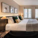 The Resident Soho Bedroom within a 4 star hotel in Soho