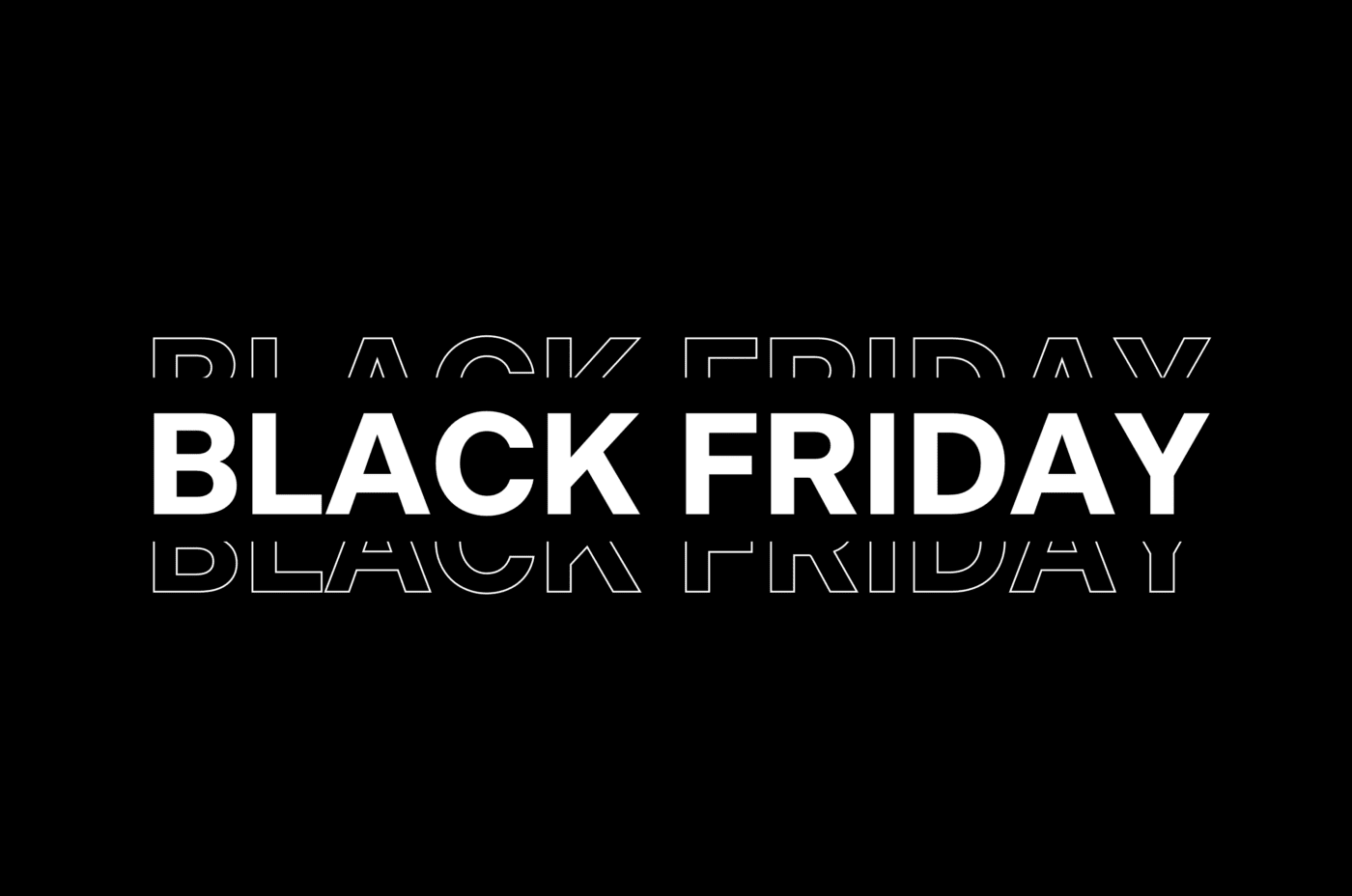 Black Friday Graphic