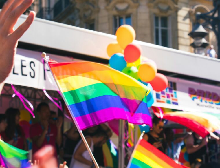 LGBTQIA+ Pride Parade
