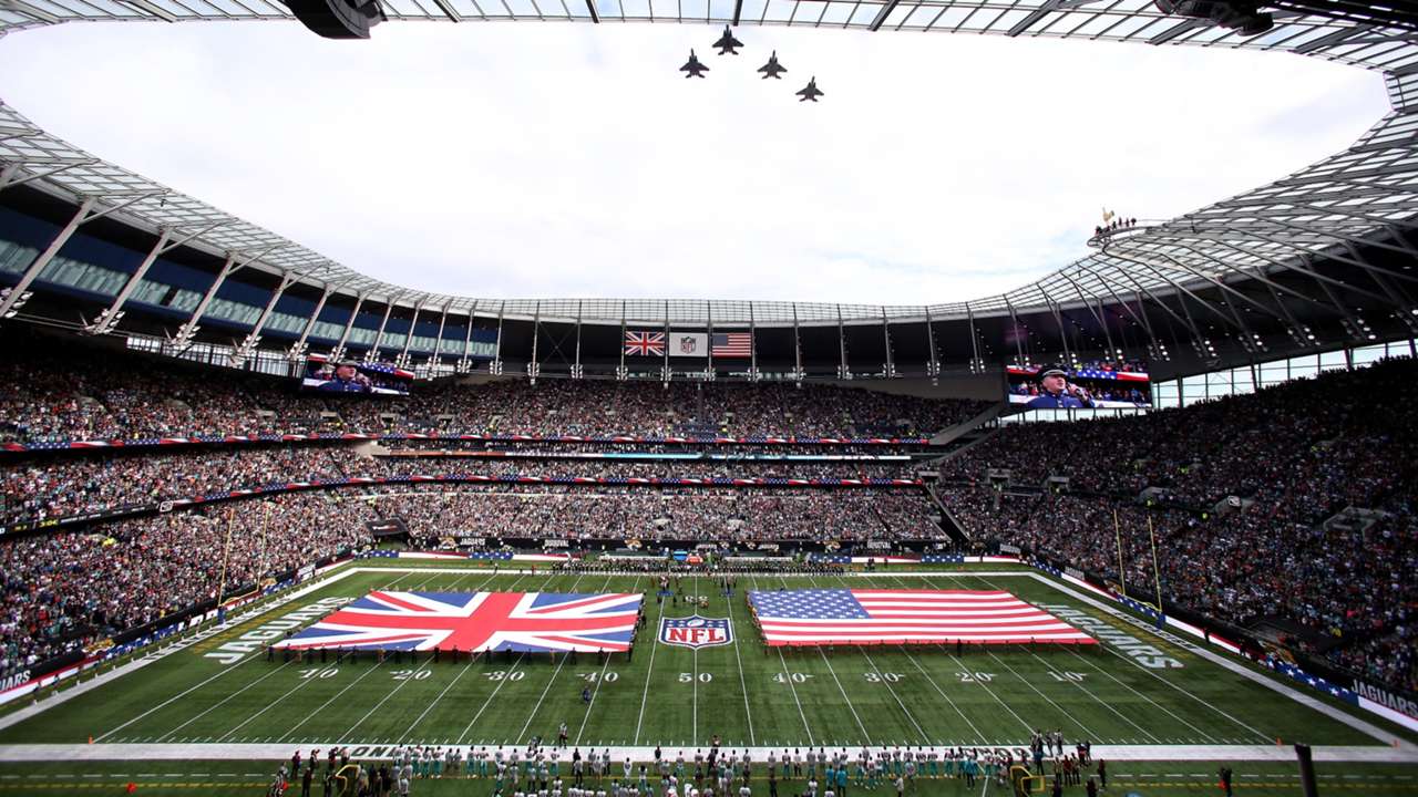 NFL London Games