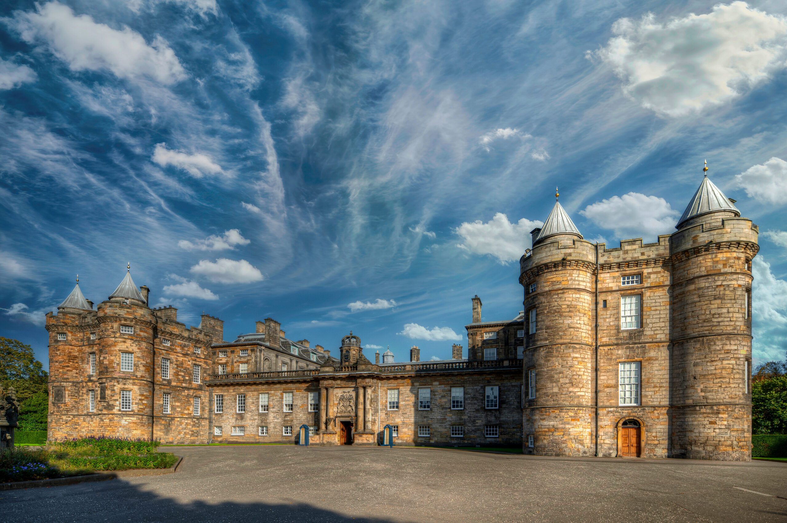 Palace of Holyroodhouse | The Resident Edinburgh