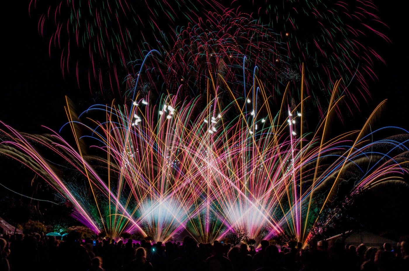 Southport British musical firework championships